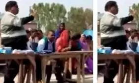 ఆన్సర్ షీట్ లో రూ.100 పెట్టండి పాస్ గ్యారెంటీ.. అంటూ అడ్డంగా దొరికిపోయిన ప్రిన్సిపాల్