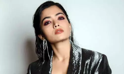 నా క్యారెక్టర్ అలాంటిది.. నెటిజన్ ట్రోల్స్‌కు చెక్ పెట్టిన రష్మిక