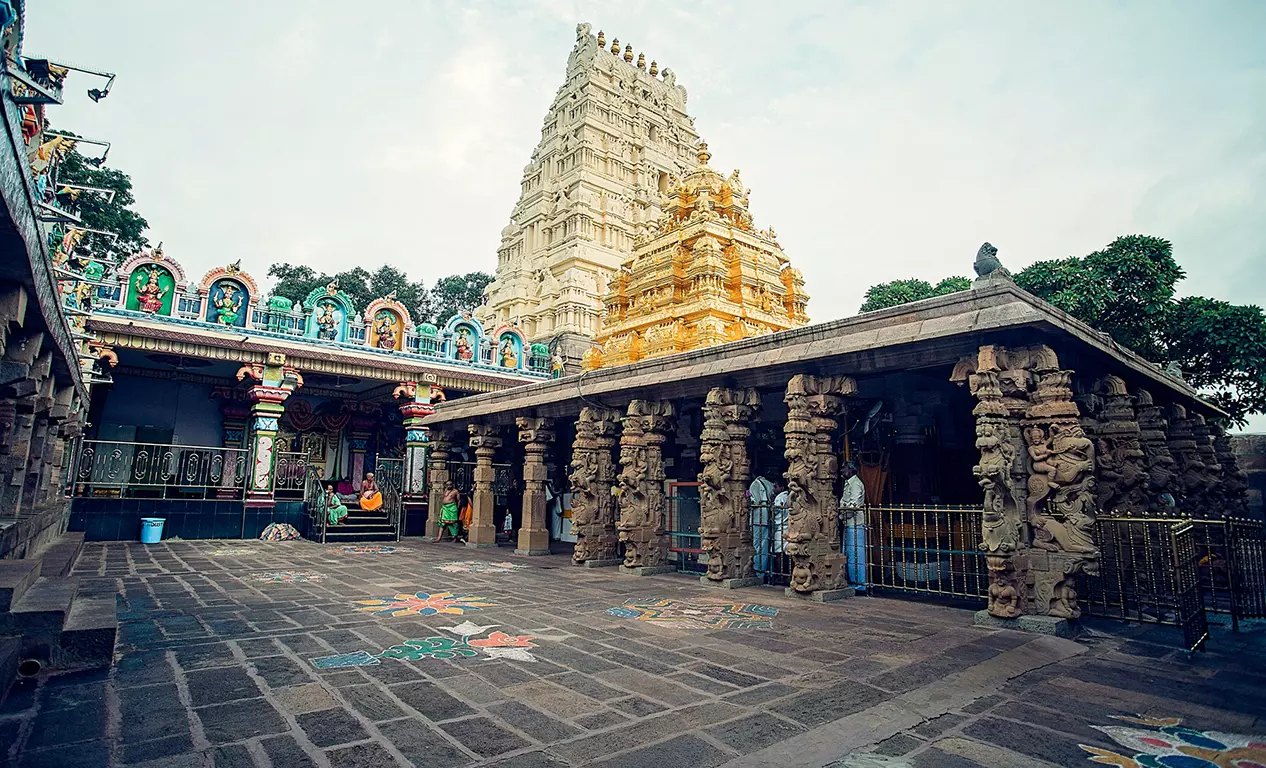 Srisailam: మల్లన్నగా ముక్కంటి భక్తజనకోటిని మురిపించే శ్రీశైల క్షేత్రం
