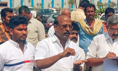 ఉపాధిహామీ బకాయి నిధులను వసూలు చేస్తాం: బాబు రాజేంద్రప్రసాద్