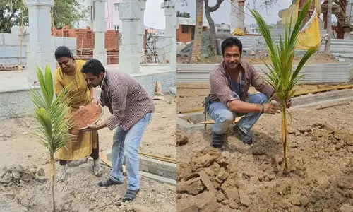 రోజా సంకల్పం గొప్పది : అర్జున్ రోజా సంకల్పం గొప్పది : అర్జున్