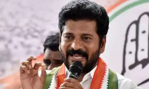 పేదలకు డబుల్‌ బెడ్‌ రూం ఇళ్లను అందించడంలో ప్రభుత్వం విఫలం: ఎంపీ రేవంత్‌రెడ్డి