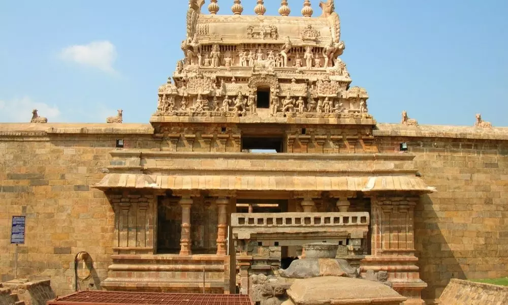 Tamilnadu: ఐరావతేశ్వర ఆలయం: అంతుచిక్కని రహస్యాలు..