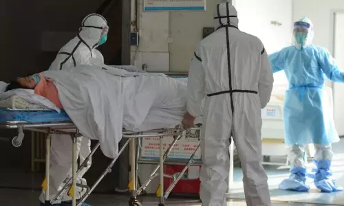 Coronavirus: చైనాలో పెరిగిన కరోనావైరస్ మరణాల సంఖ్య..