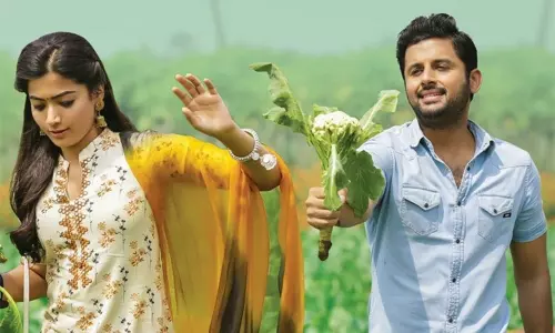 Nithiin: భీష్మ కలెక్షన్ల బీభత్సం