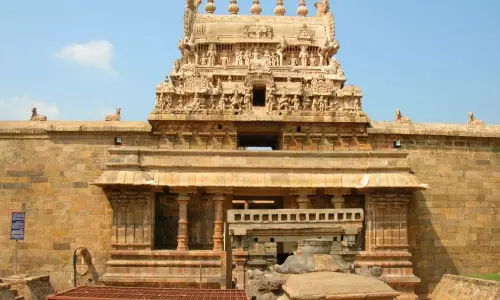 Tamilnadu: ఐరావతేశ్వర ఆలయం: అంతుచిక్కని రహస్యాలు..