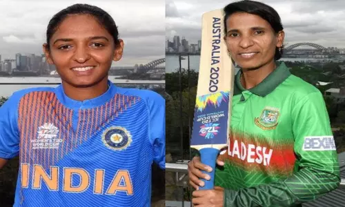 T20 World Cup : టాస్ గెలిచిన బంగ్లా.. టీమిండియాకు షాక్ కీలక ప్లేయర్ దూరం