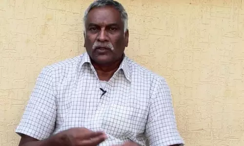 తెలుగు వాళ్లమని చెప్పుకోవడానికి సిగ్గుపడాల్సి వస్తోంది: సినీ నిర్మాత తమ్మారెడ్డి