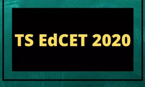 TS EDCET 2020: తెలంగాణ ఎడ్సెట్ 2020 నోటిఫికేషన్ విడుదల... TS EDCET 2020: తెలంగాణ ఎడ్సెట్ 2020 నోటిఫికేషన్ విడుదల...