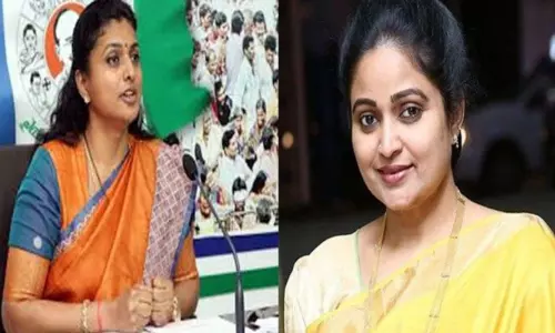 ఆమె రంగంలోకి దిగారంటే..ఈమె సీన్‌లోకి ఎంటరవుతారు.. రాజకీయాలకు మించి ఈ మగవుల మధ్య పగ వుందా?