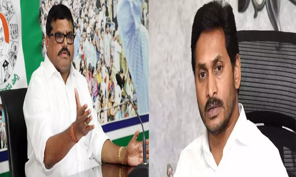 ట్రంప్ డిన్నర్కు వారికెందుకు పిలుపురాలేదు : బొత్స ట్రంప్ డిన్నర్కు వారికెందుకు పిలుపురాలేదు : బొత్స