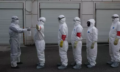 Coronavirus: తొలిసారిగా ఆ దేశాల్లో కరోనాకేసులు నమోదు.. పెరిగిన మృతుల సంఖ్య