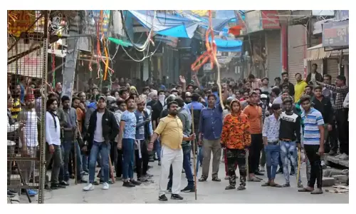 ఈశాన్య ఢిల్లీలో హింసాకాండ.. 18 కి చేరిన మృతుల సంఖ్య