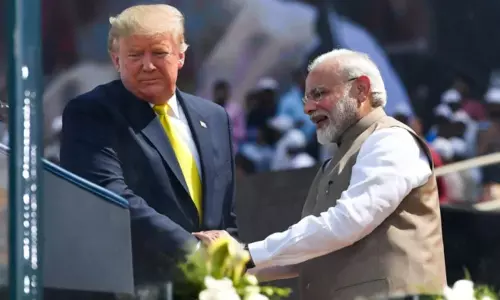 Donald Trump: ట్రంప్ ఒత్తిళ్లకు తలొగ్గని మోడీ.. అమెరికా డబుల్ గేమ్ ఆడుతోందా ?