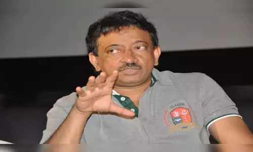 ట్రంప్‌పై వర్మ సెటైర్.. సోషల్ మీడియాలో వైరల్