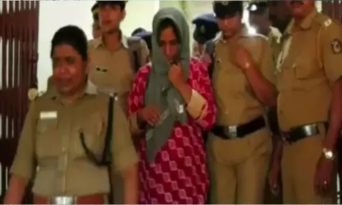 జైల్లో ఆత్మహత్యాయత్నం చేసిన సైనైడ్ కిల్లర్ జాలీ షాజు