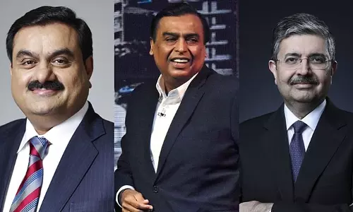 ముకేశ్ అంబానీ సంపాదన గంటకు ఎన్ని కొట్లో తెలుసా?