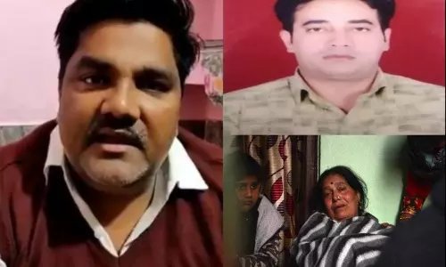 ఢిల్లీలో అంకిత్ శర్మ మృతి విషయంలో ఆప్ నేతపై అనుమానాలు..