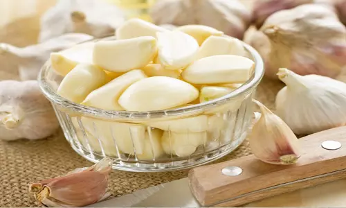 వెల్లుల్లితో ఆరోగ్యం మెరుగు..