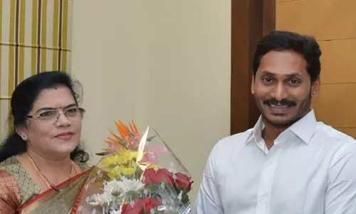 కిల్లీ కృపారాణి కల ఫలించేనా.. కృపారాణికి గట్టి పోటీనిస్తున్న మరో ఇద్దరు నేతలు