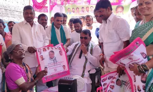 Banswada: పట్టణ ప్రగతి కార్యక్రమంలో పాల్గొన్న సభాపతి పోచారం శ్రీనివాస్ రెడ్డి