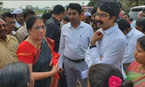 Karapa: రాష్ట్ర వ్యాప్తంగా 22.30 లక్షల మంది లబ్ధిదారులకు ఇళ్లు పంపిణీ చేస్తాం