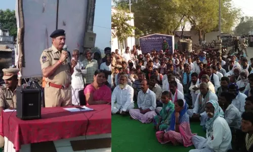 Jukkal: చట్టాలపై ప్రతి ఒక్కరూ అవగాహన కలిగి ఉండాలి: డీఎస్పీ