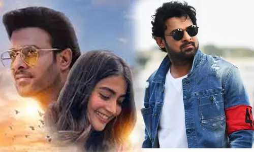 ప్రభాస్ కొత్త చిత్రం ఈ సంవత్సరమే విడుదల!