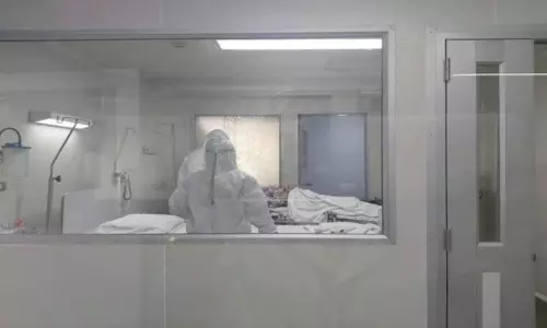 Coronavirus: చైనాలో తగ్గిన మరణాల సంఖ్య.. కానీ కేసులు చూస్తే..