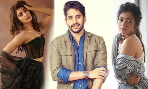 చైతూ సినిమాలో రష్మిక స్థానంలో పూజా హెగ్డే?