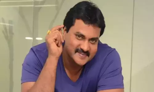 అందాల రాముడు సునీల్ కు పుట్టినరోజు జేజేలు!