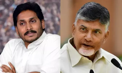 వైజాగ్‌‌ వార్‌తో ఇమేజ్‌ ఎవరికి..డ్యామేజ్‌ ఎవరికి?