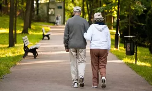 నడకతో రోగాలు నయం