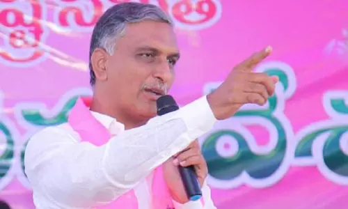హరీష్‌ రావు మనసును లాగేస్తున్న సెగ్మెంట్ ఏది?