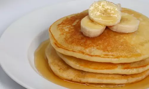 అరటి పాన్‌ కేక్‌ తయారీ ఎలా?