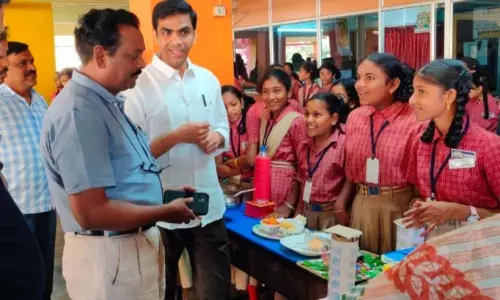 Bobbili: జాతీయ సైన్స్ దినోత్సవ వేడుకలు