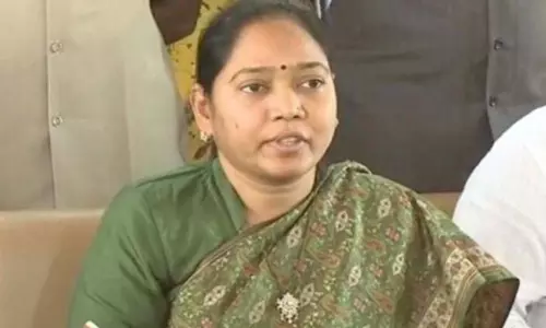 కడప జైలును సందర్శించిన హోంమంత్రి సుచరిత