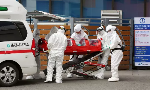 Coronavirus: చైనా తరువాత ఆ దేశంలో విజృంభిస్తున్న కరోనావైరస్..