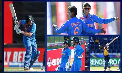 T20 World Cup: సెమీస్‌లో టీమిండియా ప్రత్యర్థి ఎవరో తేలింది..