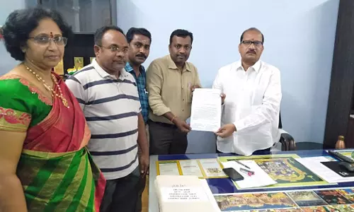 శ్రీరామనవమి ఉత్సవాలు ప్లాస్టిక్ రహితంగా జరిపించాలి