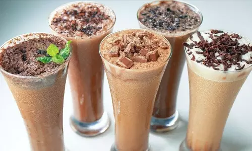 చక్కటి కోల్డ్ కాఫీనీ ఇలా తయారు చేసుకోండి