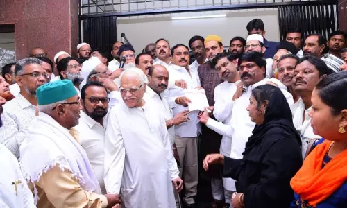 Warangal: ముస్లింలకు ప్రభుత్వం అండగా ఉంటుంది: మంత్రి ఎర్రబెల్లి దయాకర్ రావు