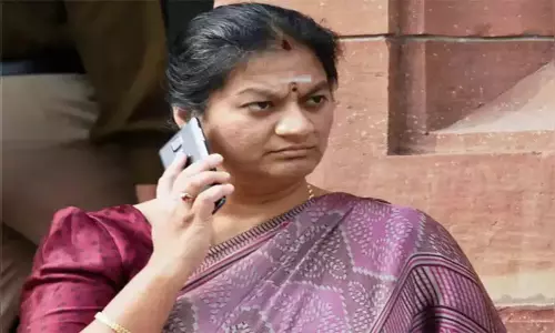 Tirumala : బీజేపీ ఎంపీకి తిరుమలలో చేదు అనుభవం Tirumala : బీజేపీ ఎంపీకి తిరుమలలో చేదు అనుభవం