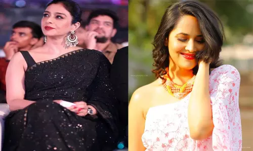 టబు రెమ్యూనిరేషన్ చూసి షాక్ .. అనసూయ మాత్రం తక్కువకే ఒప్పుకుంది? టబు రెమ్యూనిరేషన్ చూసి షాక్ .. అనసూయ మాత్రం తక్కువకే ఒప్పుకుంది?