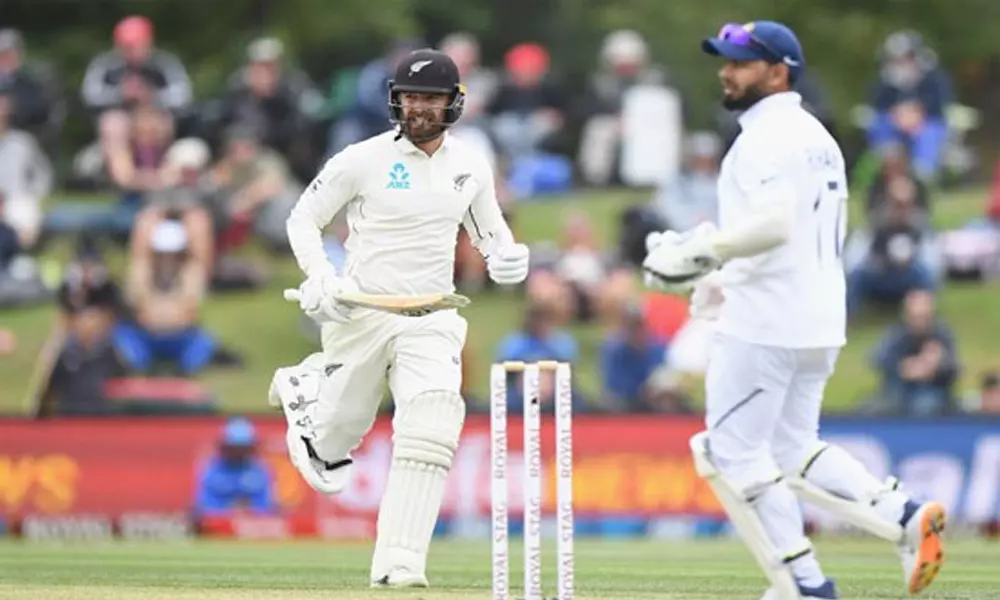 New Zealand vs India, 2nd Test Day 3 : ఓటమి దిశగా భారత్