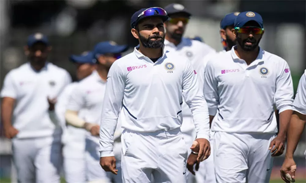 New Zealand vs India, 2nd Test :రెండో టెస్టులోనూ టీమ్‌ఇండియా ఓటమి