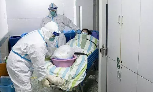 దేశాల వారీగా Coronavirus కేసులు, మరణాల గణాంకాలు