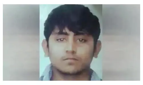 Nirbhaya Case : నేడు పవన్ గుప్తా పిటిషన్ పై విచారణ