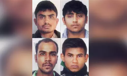 మరోసారి నిర్భయ దోషుల ఉరి అమలు వాయిదా