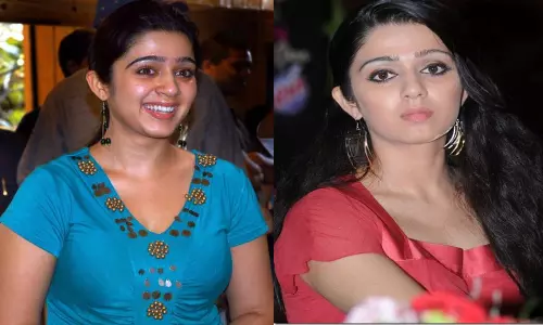 కరోనాకు వెల్‌కమ్ చెప్పిన ఛార్మి.. నెటిజన్ల ఫైర్ అవ్వడంతో వీడియో డిలిట్